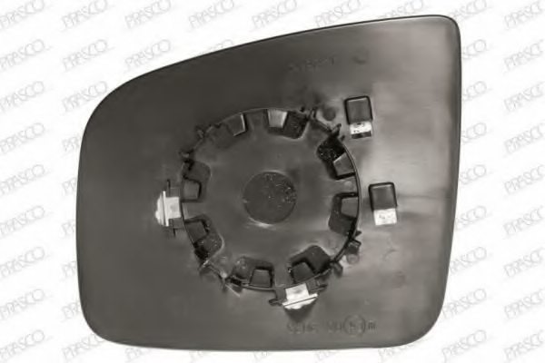 PRASCO ME9107503 Mirror Glass, outside mirror